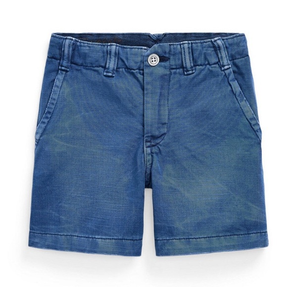 Polo Ralph Lauren Other - Polo Ralph Lauren Boys Cotton Twill Shorts. Size 2T